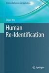 Human Re-identification Hardcover 1ST Ed. 2016