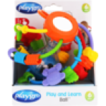 Ball Play And Learn 6 Months+