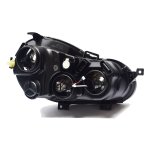 Vw Polo 9N Headlight Left 02-05