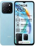 Honor X5B 4G Dual Sim 64GB Blue 64 Gb 8 Gb RAM