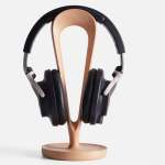 Abp: Headset Stand Wood