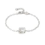 Domina Bracelet With Square