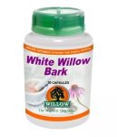 Willow - White Willow Bark 50 Capsules