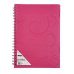 Meeco Note Book A4 80PG Creati