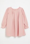 PoP Candy Pleated Dress-pink