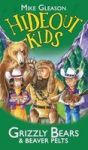 Grizzly Bears & Beaver Pelts - Book 3 Hardcover