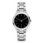 Chelsea Silver Black Women's Watch - 8425402505847