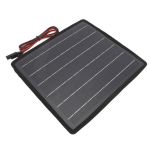 Solar Panel 10W 18V Monocrystalline For Vehicle Yacht