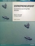 Entrepreneurship - Successfully Launching New Ventures Paperback 4TH Revised Edition