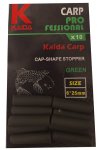 Carp Professional Cap Shape Stopper X10