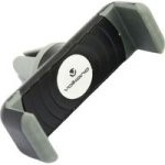 Volkano Crater Car Air Vent Cradle And Mount For Smartphones Black
