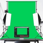 Create Professional-quality Photos With This 39.37 X 78.74 Inch Backdrop Sheet