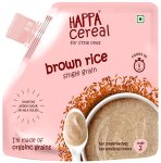 Happa Cereal Brown Rice
