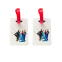 Luggage Tags - Elsa And Friends