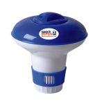 Spa Chlorine Floating Pill Dispenser Small
