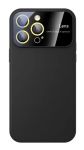 Lens Film Protector Case For Iphone 13 13 PRO 13 Pro Max Black
