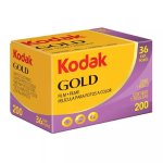 Kodak Gold 200 35MM Colour Negative Film