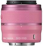 Nikon 1NIKKOR 30-110MM F 3.8-5.6 Lens