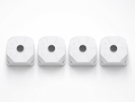 Lz - Cctv Camera Junction Box - 8 Piece A Pack 130X130X50
