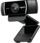 Logitech C922 Pro Stream Webcam - 1080P
