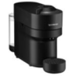 Nespresso Vertuo Pop Liquorice Black Coffee Machine 1500W