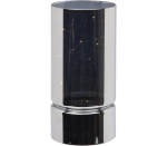 Glass Cylinder LED Warm White 15CM