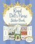 Royal Doll&  39 S House Sticker Book   Paperback