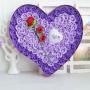 Soap Roses 92PCS - Purple