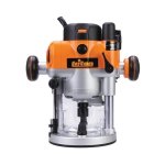 Triton 2400W Plunge Router 1 2" & 1 4