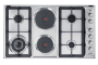 ELBA 90CM Gas/electric Hob - 02/E95-420X