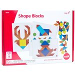 Shape Blocks By - 112PCS