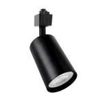 Laurence Aluminium Tracklight Black White - White