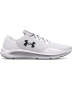 Men's Ua Charged Pursuit 3 Running Shoes - White / 7