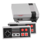 Andowl Retro Game Console With 620 Built-in Classic GAMES-GS620