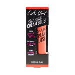 Soft Matte Cream Blush Hot Shot