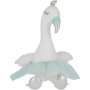 Made 4 Baby Plush Flamingo Balarina Mint