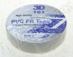 White Insulation Tape 0 2MM X 18MM X 20M