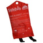Safeway 0.9 X 0.9M Fire Blanket
