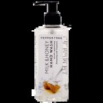 Pepper Tree Body Essentials Milk & Honey Hand Wash 300ML