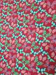 Polly Cotton Printed