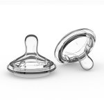 Silicone Teats - Twin Pack - Preemie