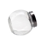 Slanted Jar 12X9CM 650ML