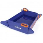 L'chic CHOP2BOWL Pet Bowl - Red navy Waggs Online Pet Shop