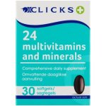 Clicks Daily SUPPLEMENT-24 30 Capsules