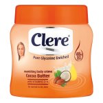 Clere Body Creme 500ML - Cocoa Butter