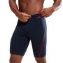 Speedo Men's Hyperboom Splice Jammer - True Navy/fed Red 8-00303815148 - W30