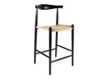 William Counter Chair Ink
