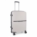 Voyager Traveler 65CM Medium Check-in White