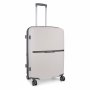 Voyager Traveler 65CM Medium Check-in White