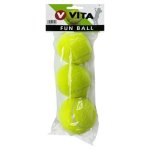 Polybag Fun Ball 3 Pack
